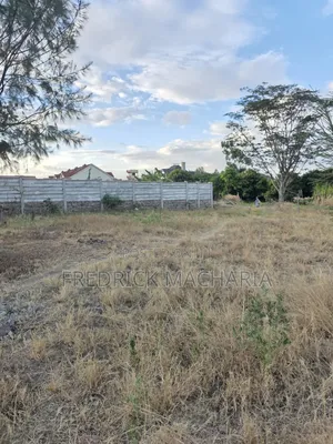 Commercial Plot for Sale Ruiru Mapping