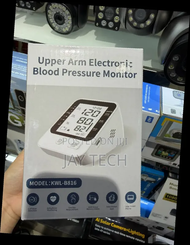 B816 Blood Pressure Monitor - 1