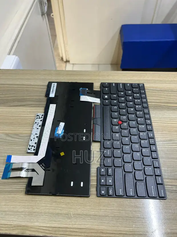 Lenovo E480 Backlight Keyboard - 1