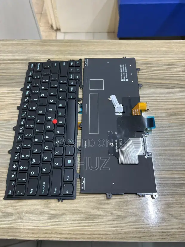 Lenovo X250 Backlit Keyboard - 1