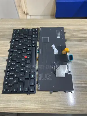 Lenovo X250 Backlit Keyboard