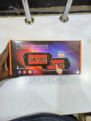 7-Inch Touchscreen Monitor (1080p)