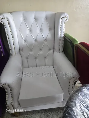 Ideal King Salon Chair