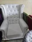 Ideal King Salon Chair - 1