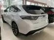 Toyota Harrier 2.0 Turbo GR Sport 2019 Nyeupe - 3