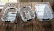 Mkusanyiko wa Vitu vya Kula vya Kioo cha Borosilicate (1040/1520ml) - 2