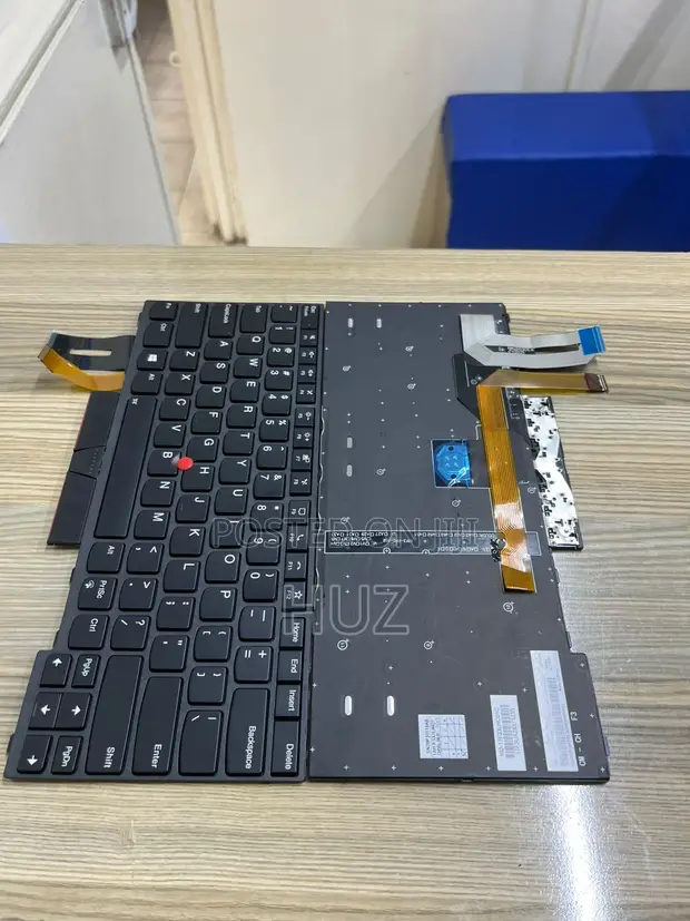 Lenovo T14 G2 Backlight Keyboard - 1