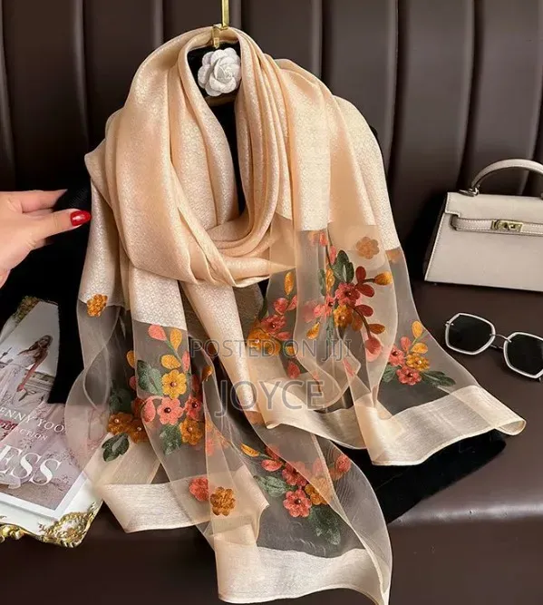 Classy Ladies Scarfs - 1