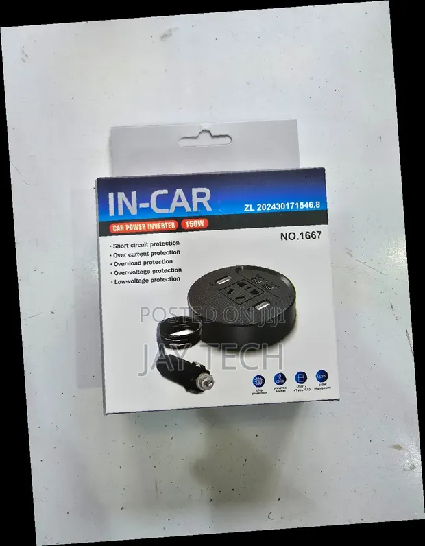 Olesson 1667 Car Charger 150W - 1