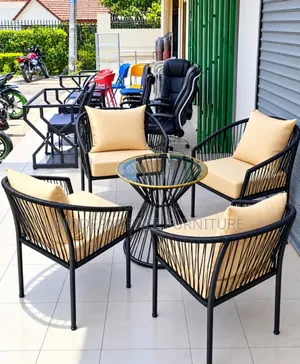 4 Seater Outdoor Furniture Set