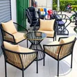4 Seater Outdoor Furniture Set - 2