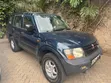 Mitsubishi Pajero 2001 Bluu - 3