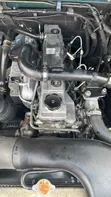 Mitsubishi Pajero 2001 Bluu - 4