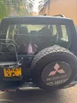 Mitsubishi Pajero 2001 Bluu - 5
