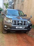 Toyota Land Cruiser Prado 2.8 2019 Grey - 1