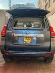Toyota Land Cruiser Prado 2.8 2019 Grey - 3