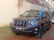 Toyota Land Cruiser Prado 2.8 2019 Grey - 5