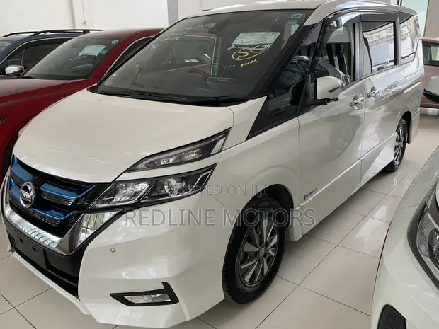 Nissan Serena S-Hybrid 2019 - 1