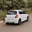 Suzuki Swift 2010 Nyeupe - 5