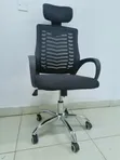 Mesh Headrest Office Chair - Mpya Kabisa - 1