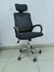 Mesh Headrest Office Chair - Mpya Kabisa - 2