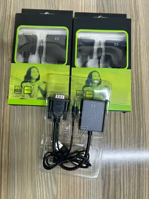 Kigeuzi cha VGA kwenda HDMI