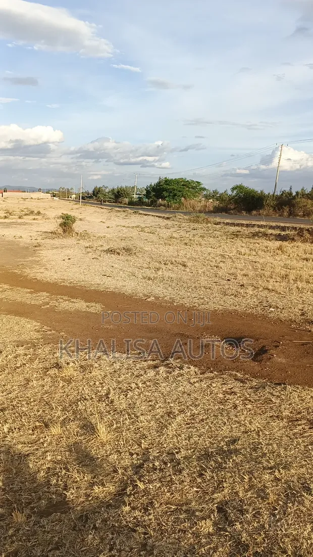 Viwanja 50x100 kwa Uuzaji Gikono, Kabati, Kaunti ya Murang'a - 1