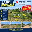 Kitalu Bora cha 50x100 kwa Uuzaji Bamburi – Mwembe Legeza - 1