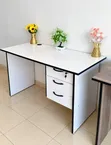 Modernspace Dawati la Ofisi na Kiti - 2