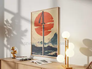 Samurai Sword