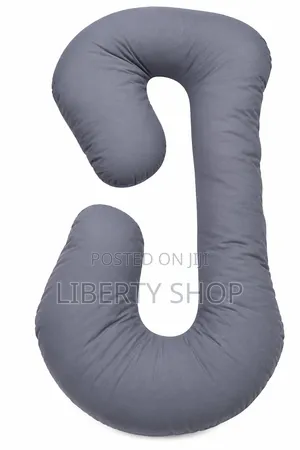 Maternity Pregnancy C-Shape Pillow - Full Body Support