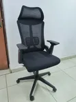 Premium Ergonomic High-Back Executive Office Chair - 2