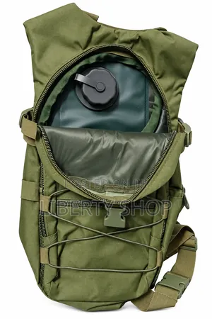 Outdoor Hydration Water Bladder with Hiking Bag