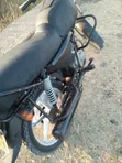 Honda CB 110 (2018) Red - 1