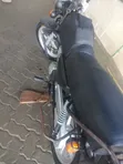 Honda CB 110 (2018) Red - 3