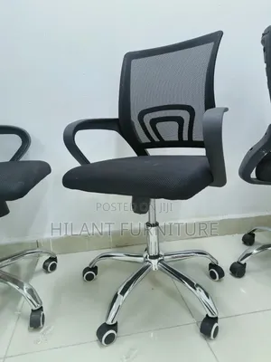 Kiti cha Ofisi cha Mesh chenye Ergonomic