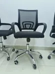 Kiti cha Ofisi cha Mesh chenye Ergonomic - 3