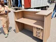 Reception Counter Desk 1200mm - 1
