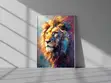 The Lion - King of the Jungle - 4
