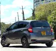 Nissan Note 2017 Kijivu - 5