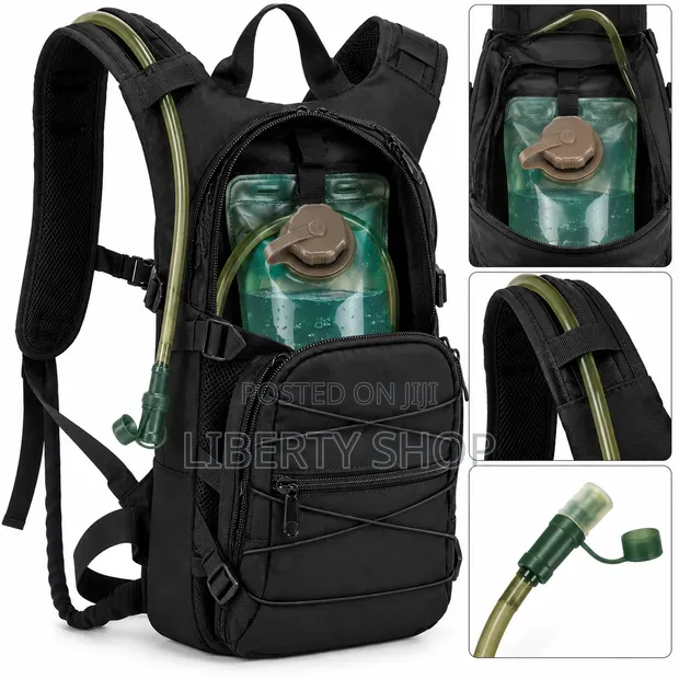 3L Hydration Water Bladder - Reusable Reservoir - 1