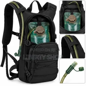 3L Hydration Water Bladder - Reusable Reservoir