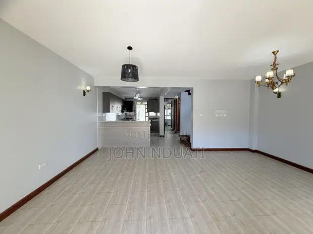 4 Bedroom Maisonette with DSQ in Kamakis for Rent - 1