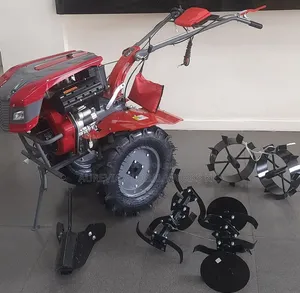 Jiadi JD-1600D Power Tiller 16HP Diesel