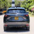 Mazda CX-5 2017 Gray - 4