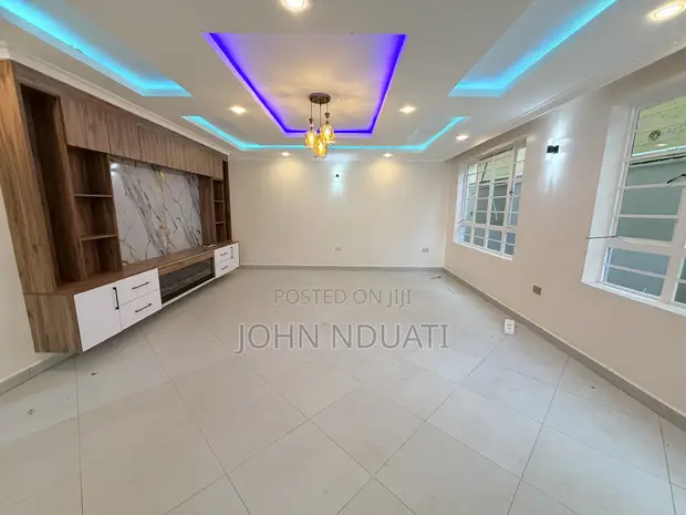 Nyumba ya kifahari ya Vyumba 4 na DSQ, Membley Estate - Inapangishwa - 1