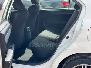 Toyota Axio 1.5 G 2WD 2020 Nyeupe