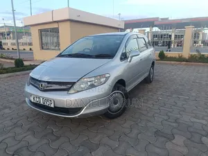 Honda Airwave 1.5 CVT 2010 Silver
