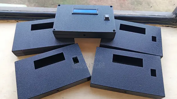 3D Design and Printing Services - 1
