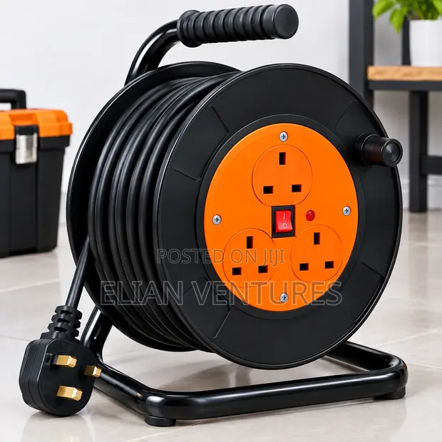 Kebo ya Extension ya Heavy Duty 1.5mm - 50 Metres - 1